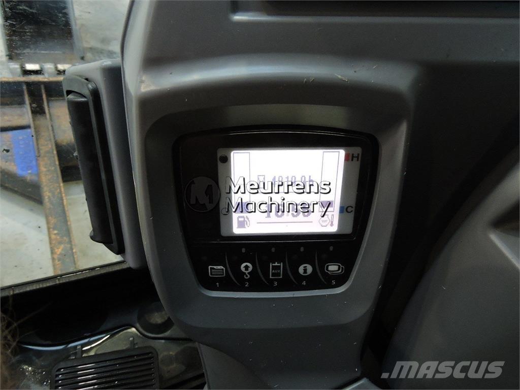 Kubota KX080 Maszyny budowlane - Inne