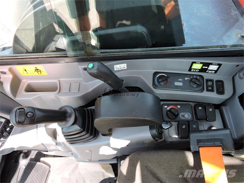 Kubota KX080-4 Maszyny budowlane - Inne