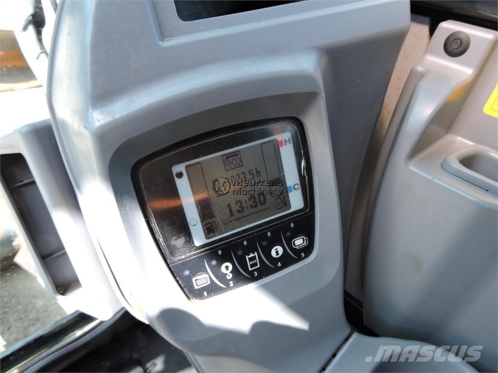 Kubota KX080-4 Maszyny budowlane - Inne