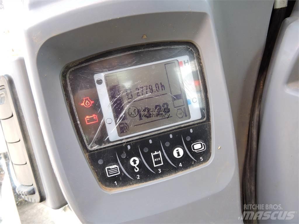 Kubota KX080-4 Maszyny budowlane - Inne