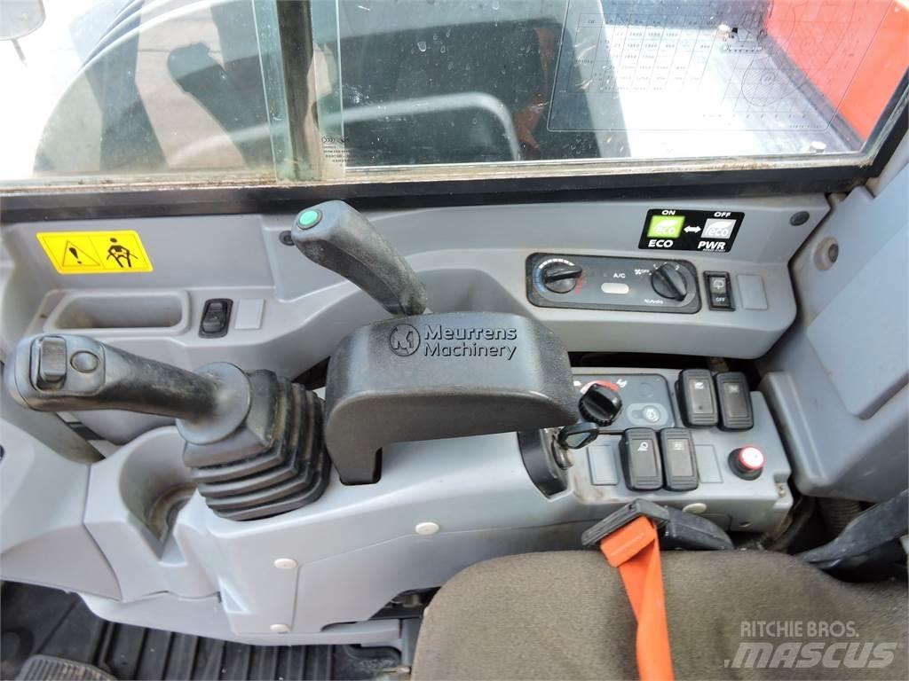 Kubota KX080-4 Maszyny budowlane - Inne