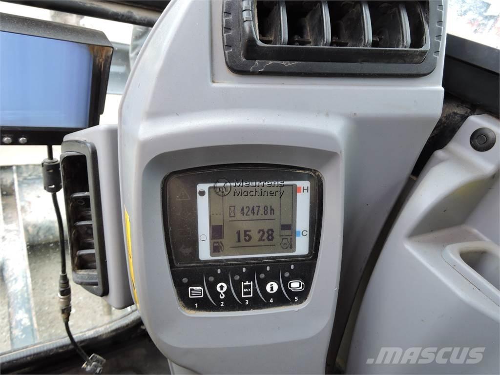 Kubota KX080-4 Maszyny budowlane - Inne