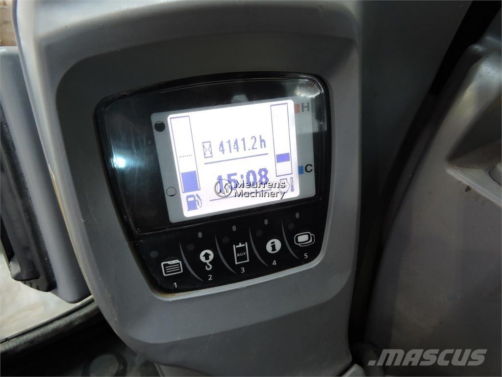 Kubota KX080-4 Maszyny budowlane - Inne