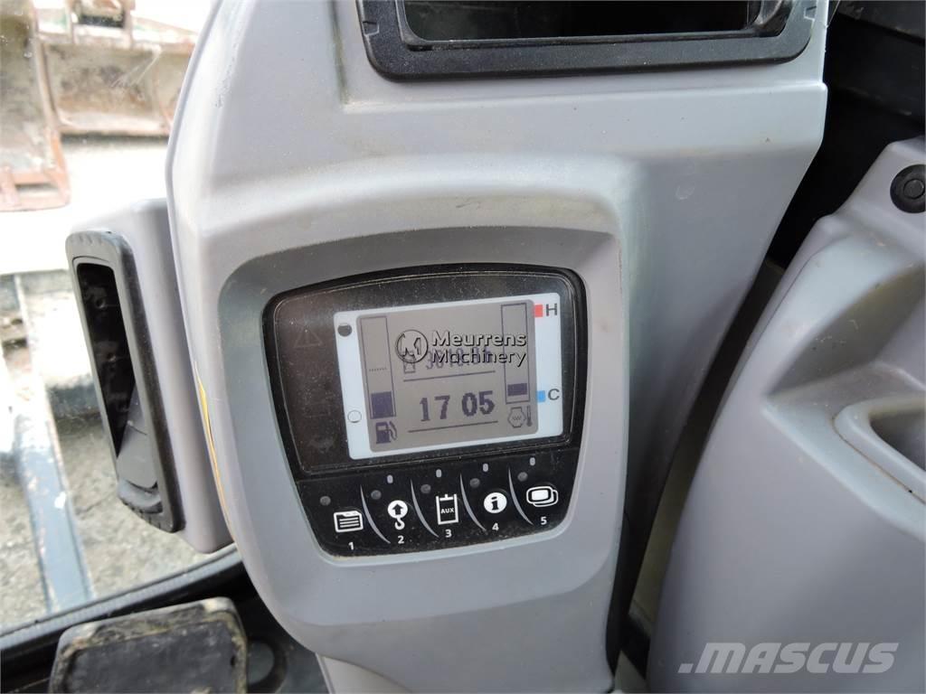 Kubota KX080-4 Maszyny budowlane - Inne