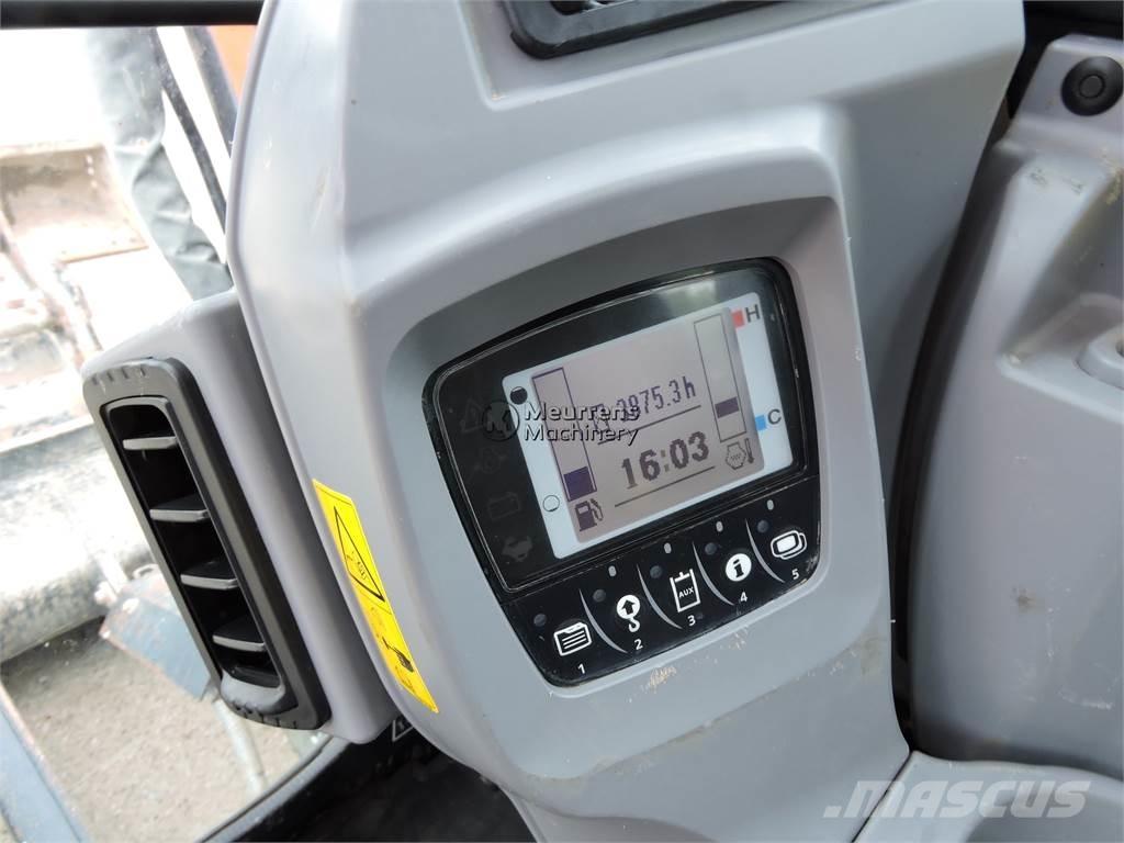 Kubota KX080-4 Maszyny budowlane - Inne