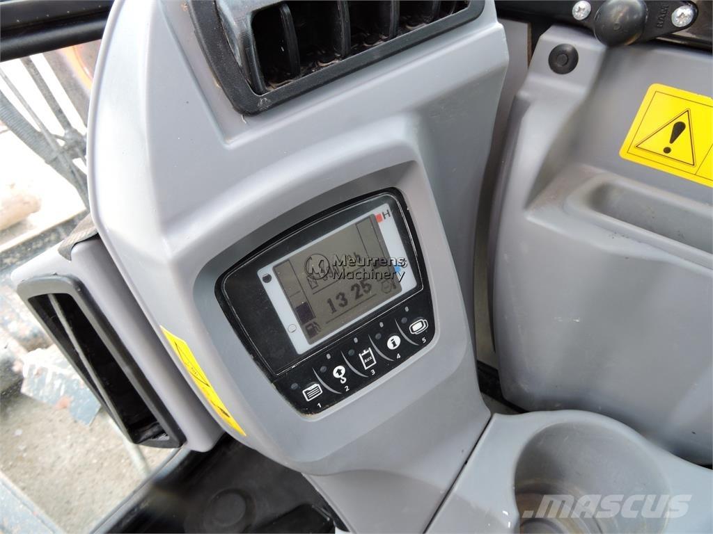 Kubota KX080-4 Maszyny budowlane - Inne