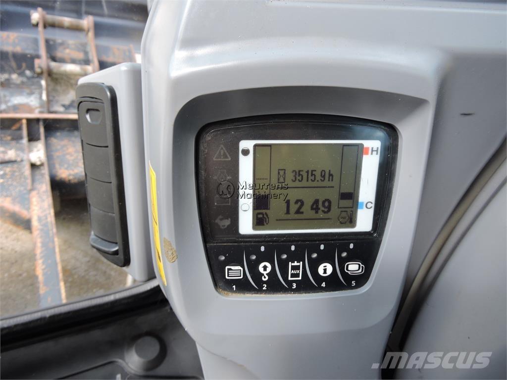 Kubota KX080-4 Maszyny budowlane - Inne
