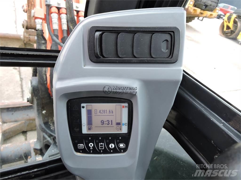 Kubota U48 Maszyny budowlane - Inne