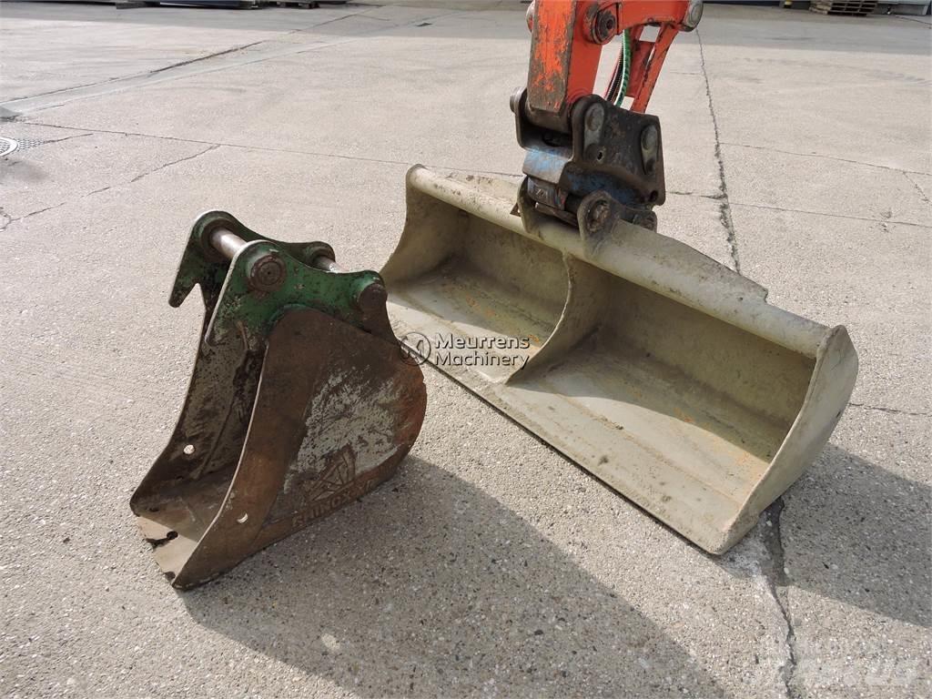 Kubota U48-4 Maszyny budowlane - Inne