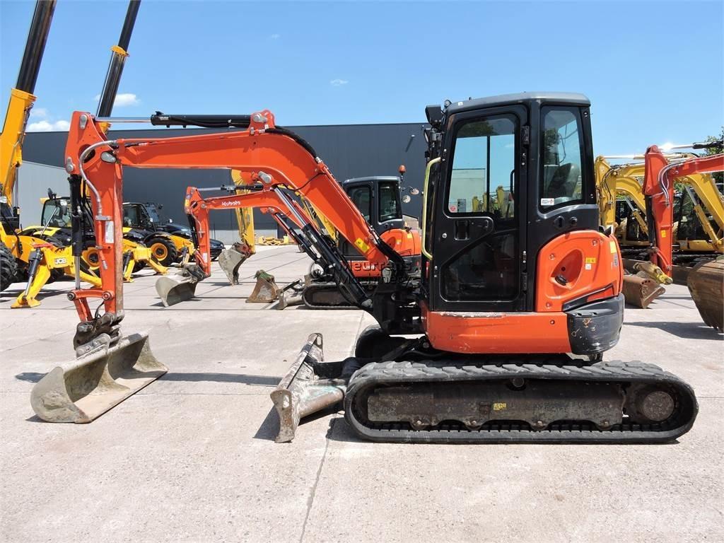 Kubota U48-4 Maszyny budowlane - Inne