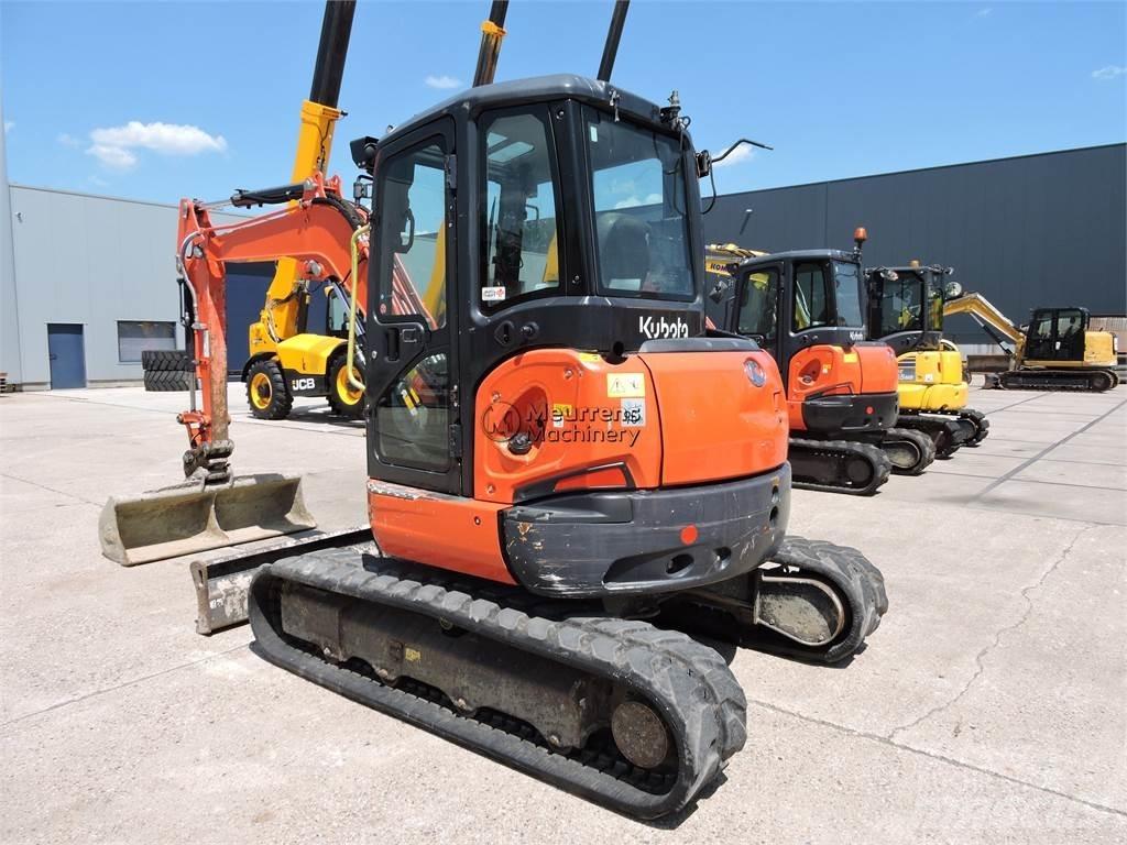 Kubota U48-4 Maszyny budowlane - Inne