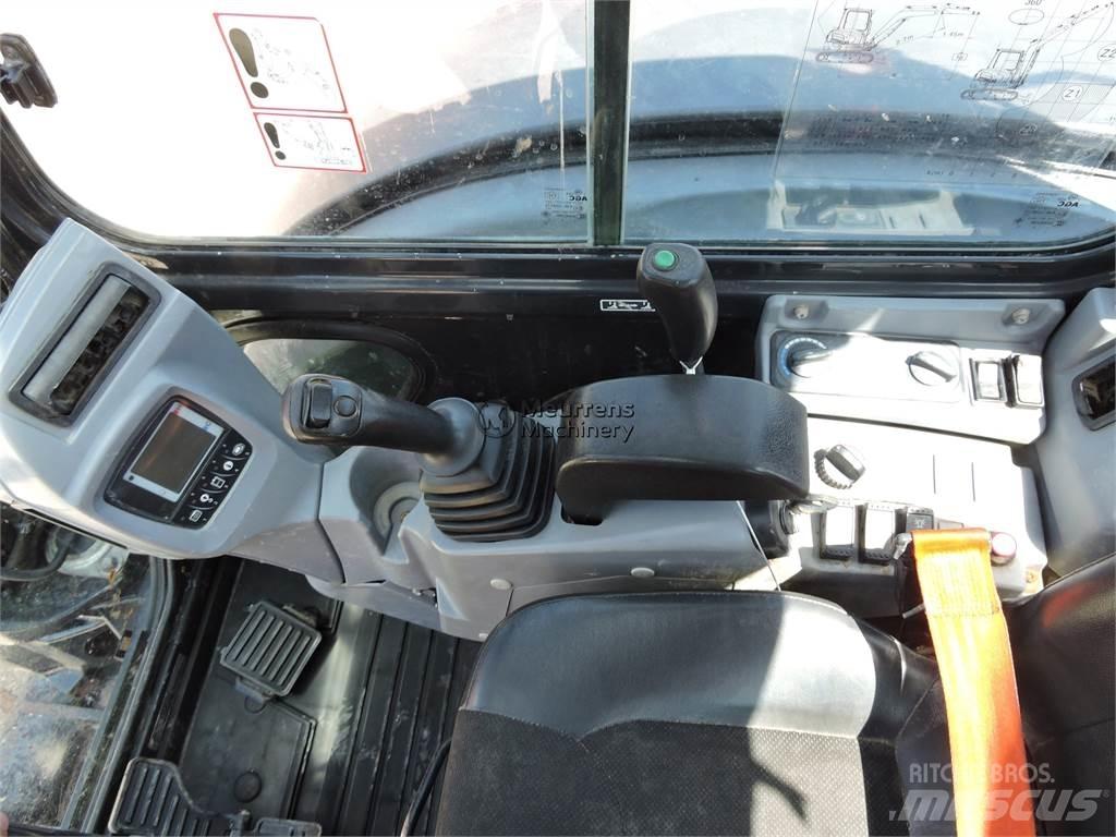 Kubota U48-4 Maszyny budowlane - Inne