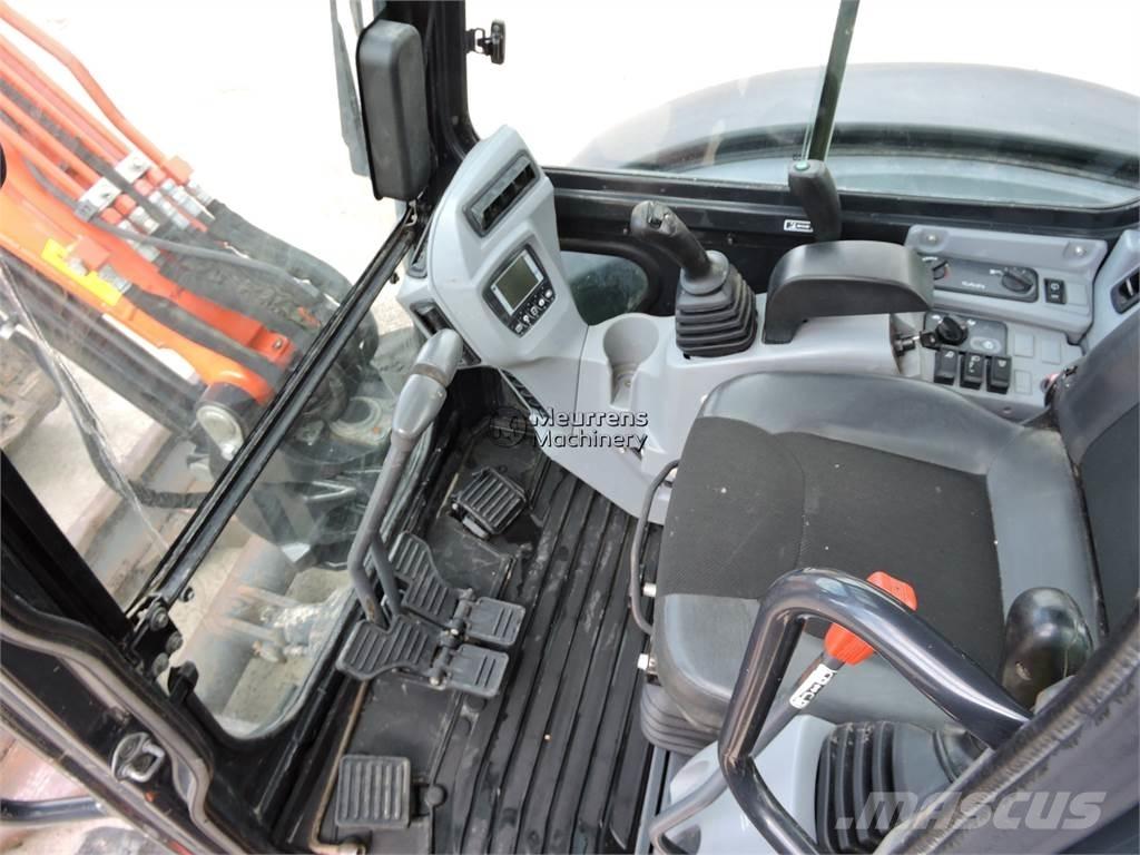 Kubota U48-4 Maszyny budowlane - Inne