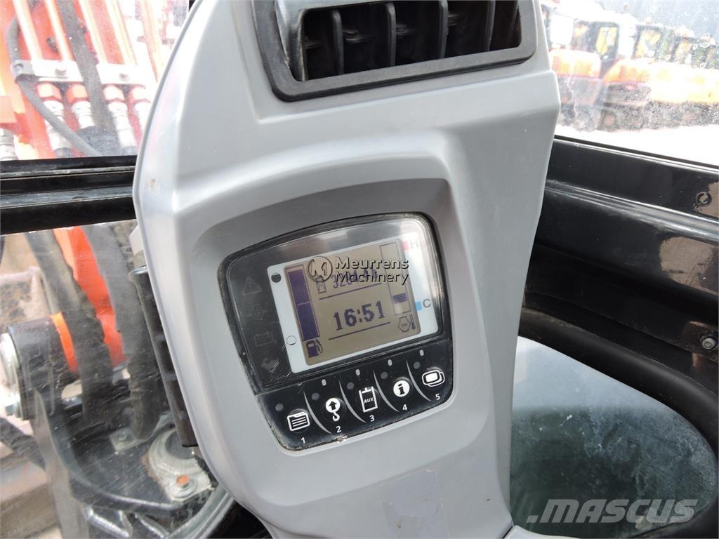 Kubota U48-4 Maszyny budowlane - Inne