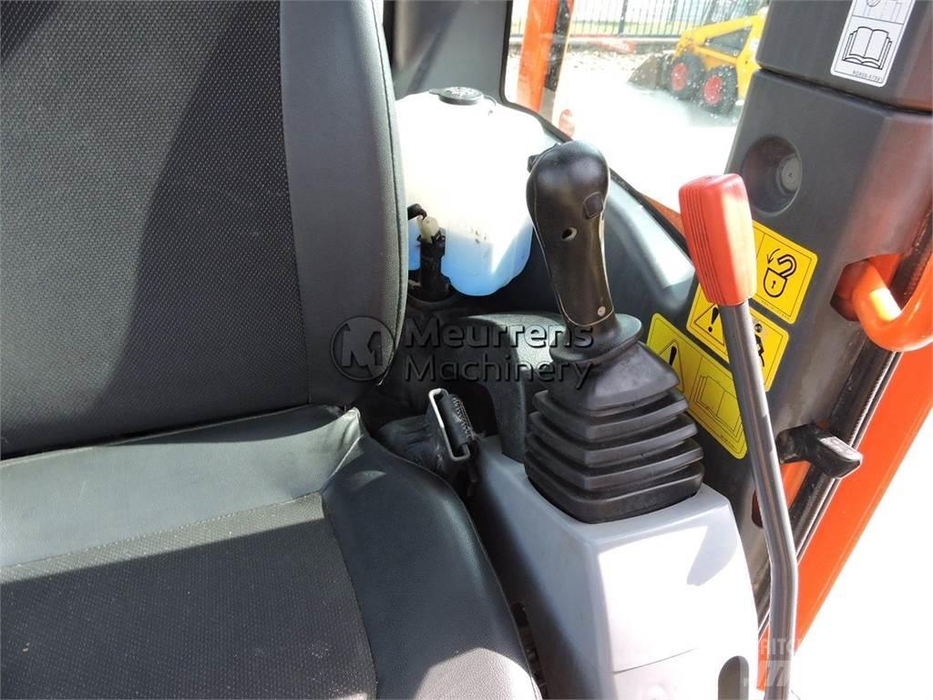 Kubota U55-4 Airco Maszyny budowlane - Inne