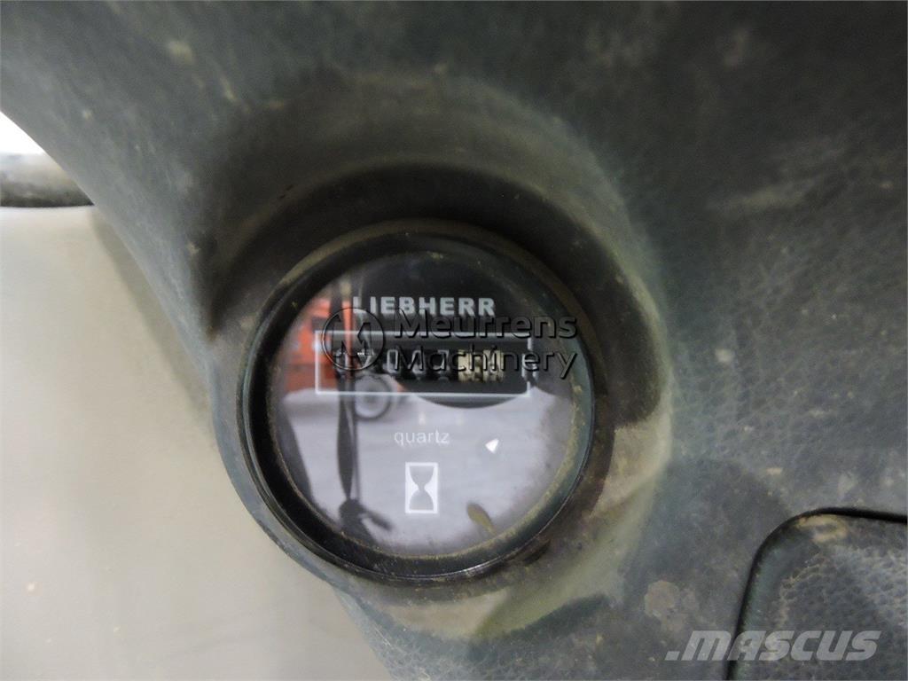 Liebherr A312 Koparki kołowe
