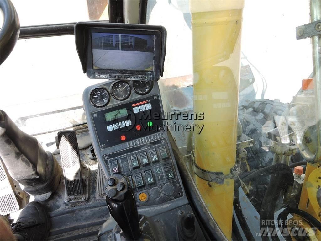 Liebherr A314 Koparki kołowe