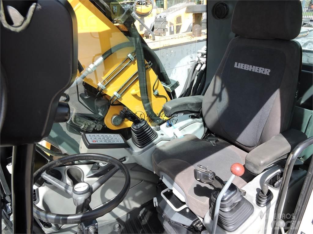 Liebherr A918 Koparki kołowe