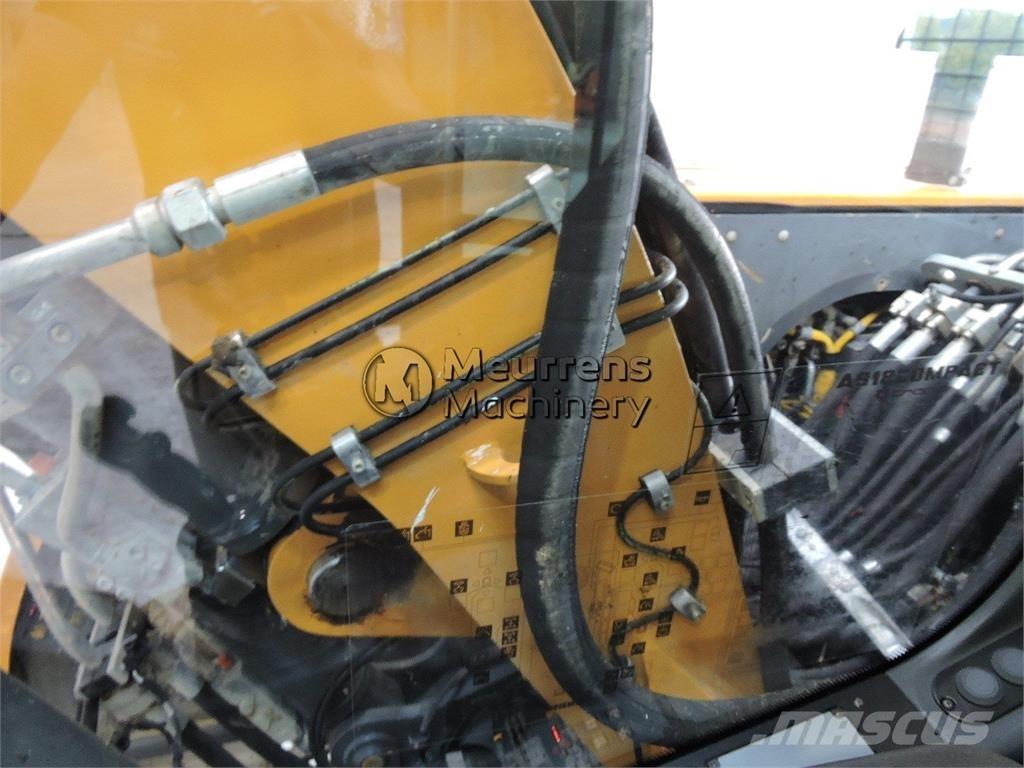 Liebherr A918 Koparki kołowe