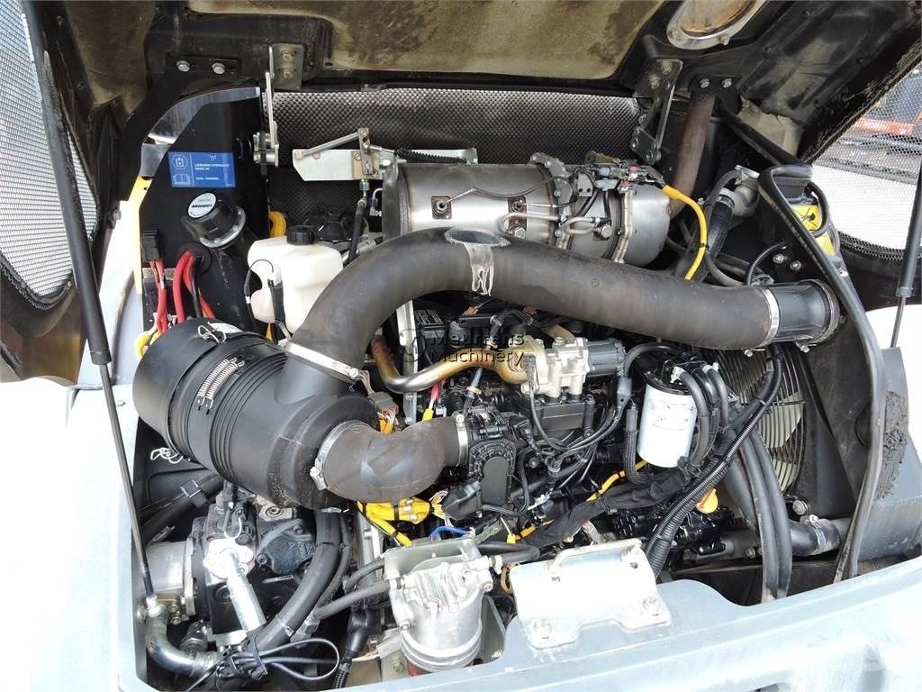 Liebherr L508 + FORK Ładowarki kołowe