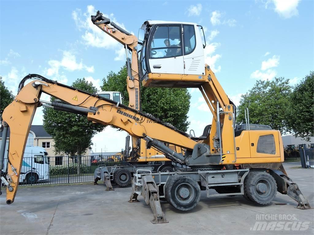 Liebherr LH22 Koparki przeładunkowe