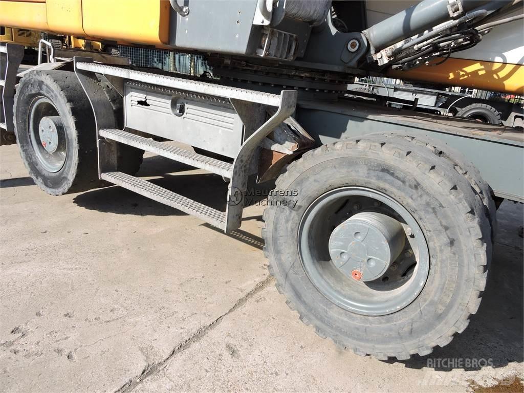 Liebherr LH22 Koparki przeładunkowe