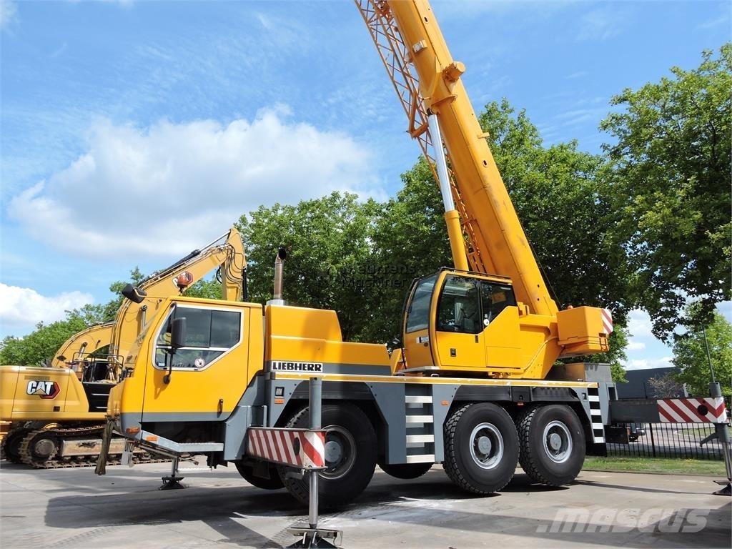 Liebherr LTM 1045-3.1 Maszyny budowlane - Inne