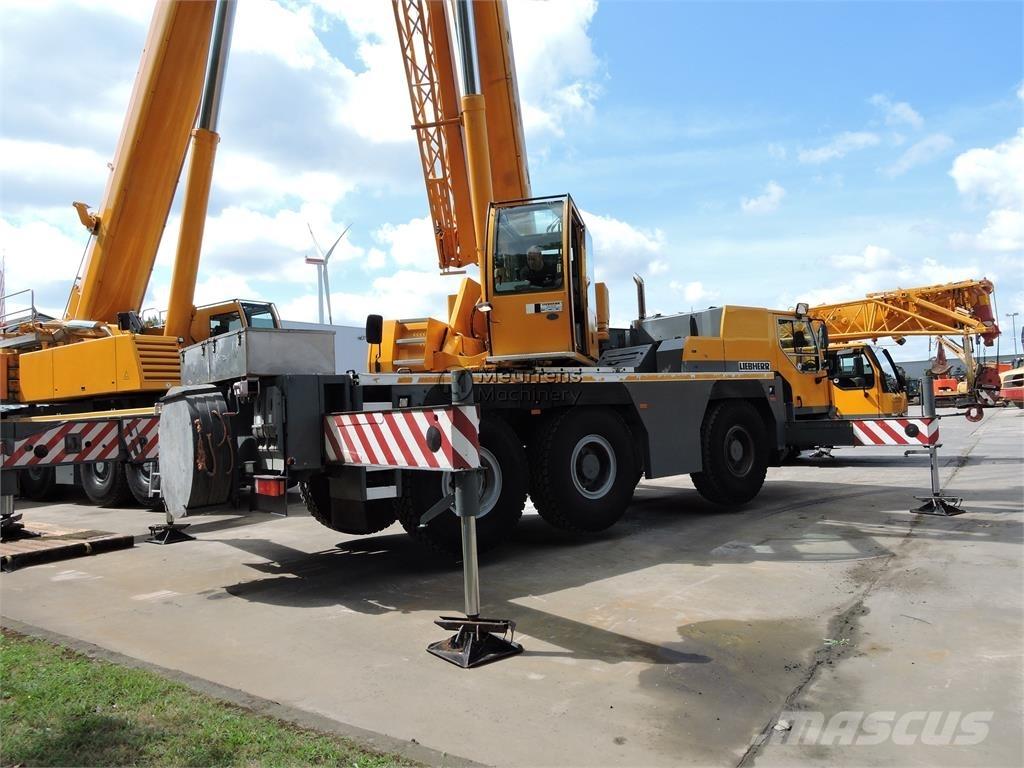 Liebherr LTM 1045-3.1 Maszyny budowlane - Inne