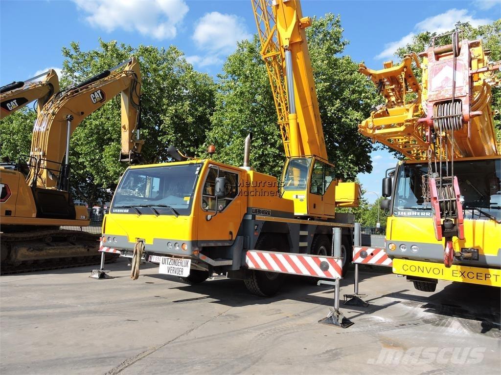 Liebherr LTM 1045-3.1 Maszyny budowlane - Inne
