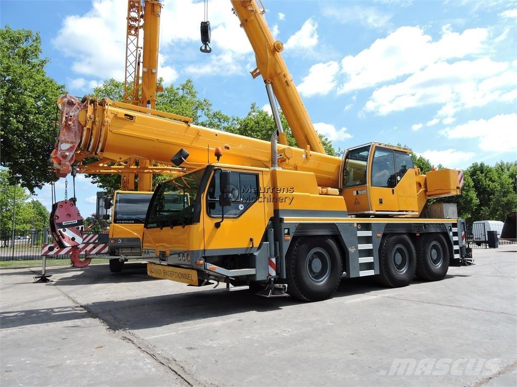 Liebherr LTM 1045-3.1 Maszyny budowlane - Inne