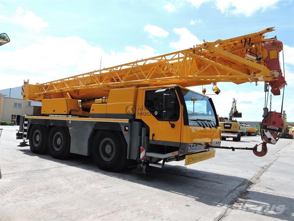 Liebherr LTM 1045-3.1 Maszyny budowlane - Inne