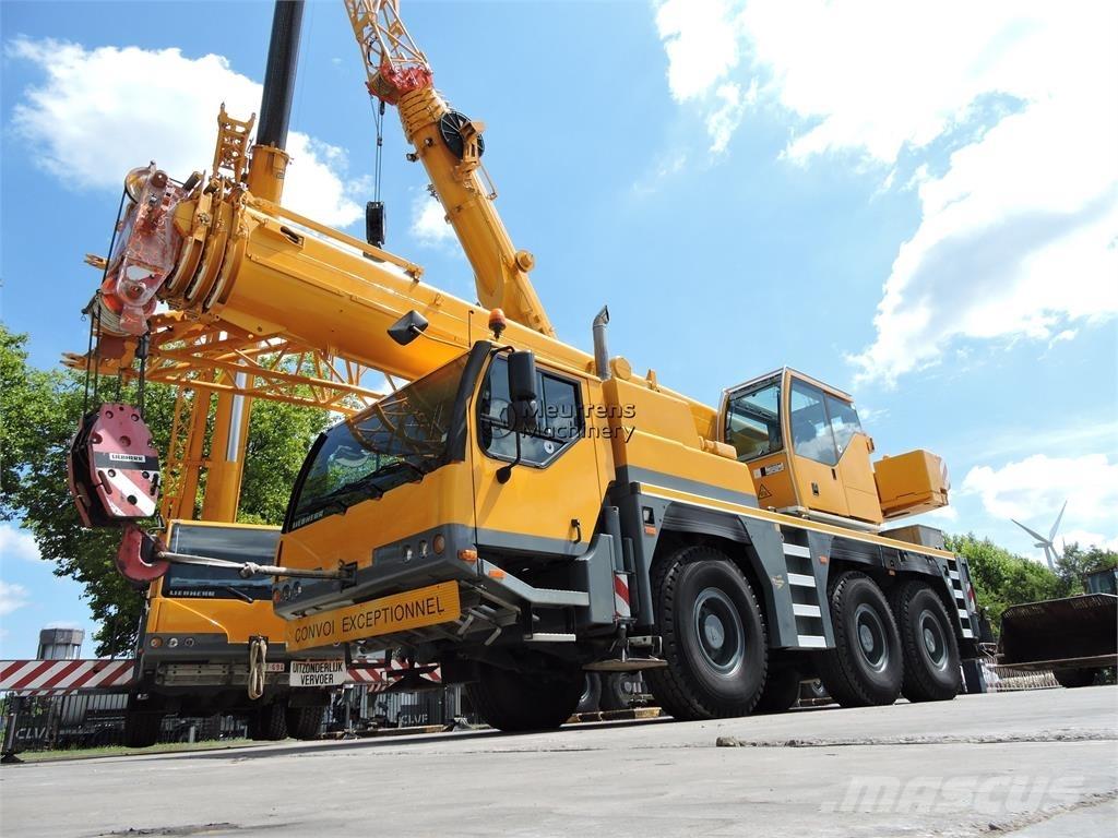 Liebherr LTM 1045-3.1 Maszyny budowlane - Inne