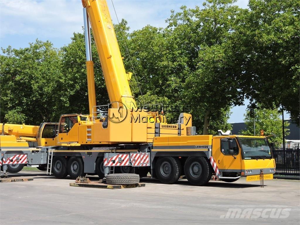 Liebherr LTM 1250-6.1 Maszyny budowlane - Inne