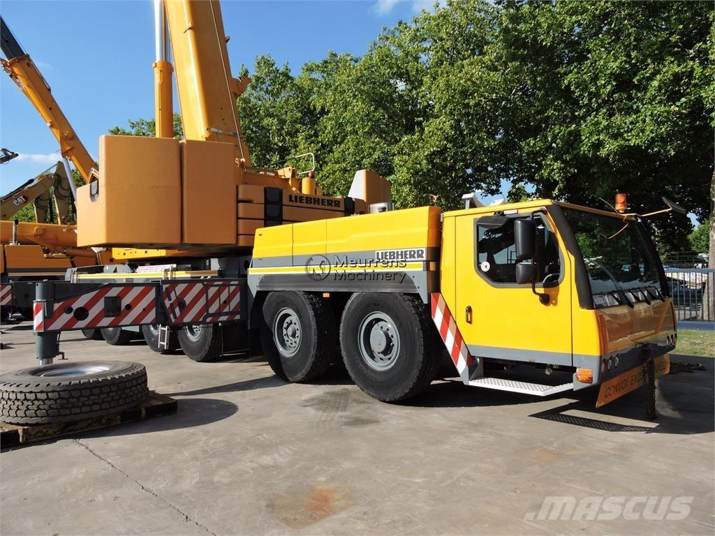 Liebherr LTM 1250-6.1 Maszyny budowlane - Inne