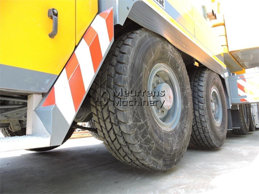 Liebherr LTM 1250-6.1 Maszyny budowlane - Inne