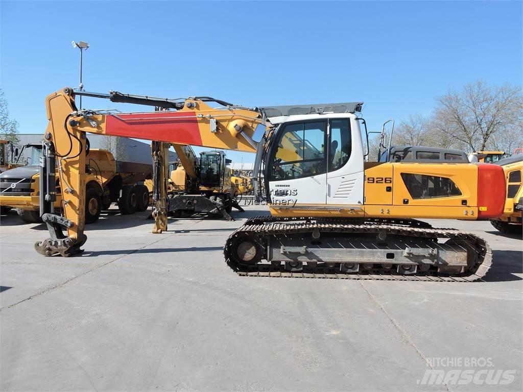 Liebherr R926LC Koparki gąsienicowe