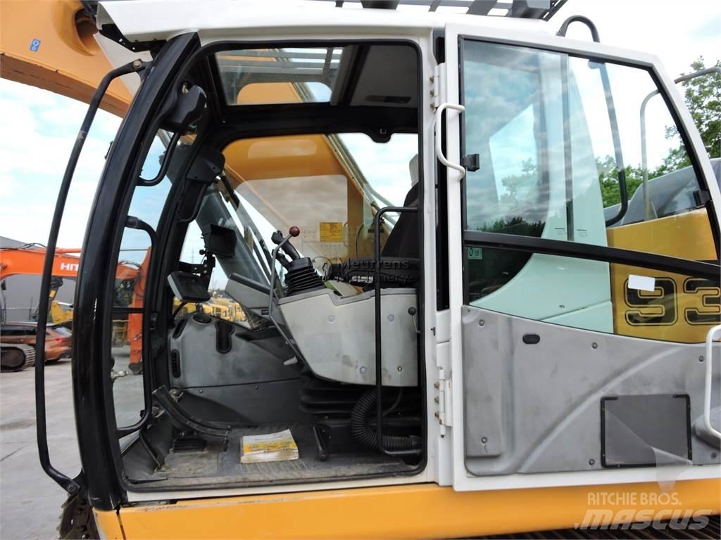 Liebherr R936 NLC Koparki gąsienicowe