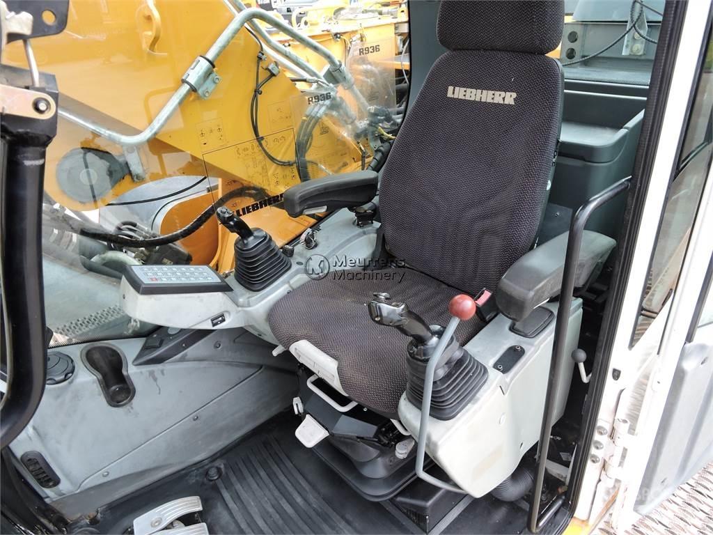 Liebherr R936LC Koparki gąsienicowe