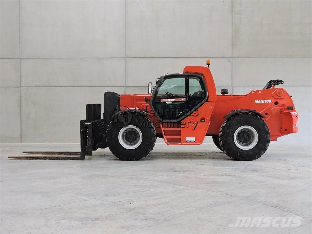 Manitou MHT10210 Ładowarki teleskopowe