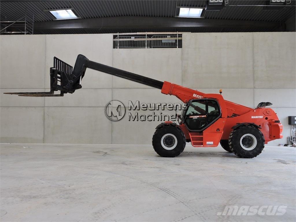Manitou MHT10210 Ładowarki teleskopowe