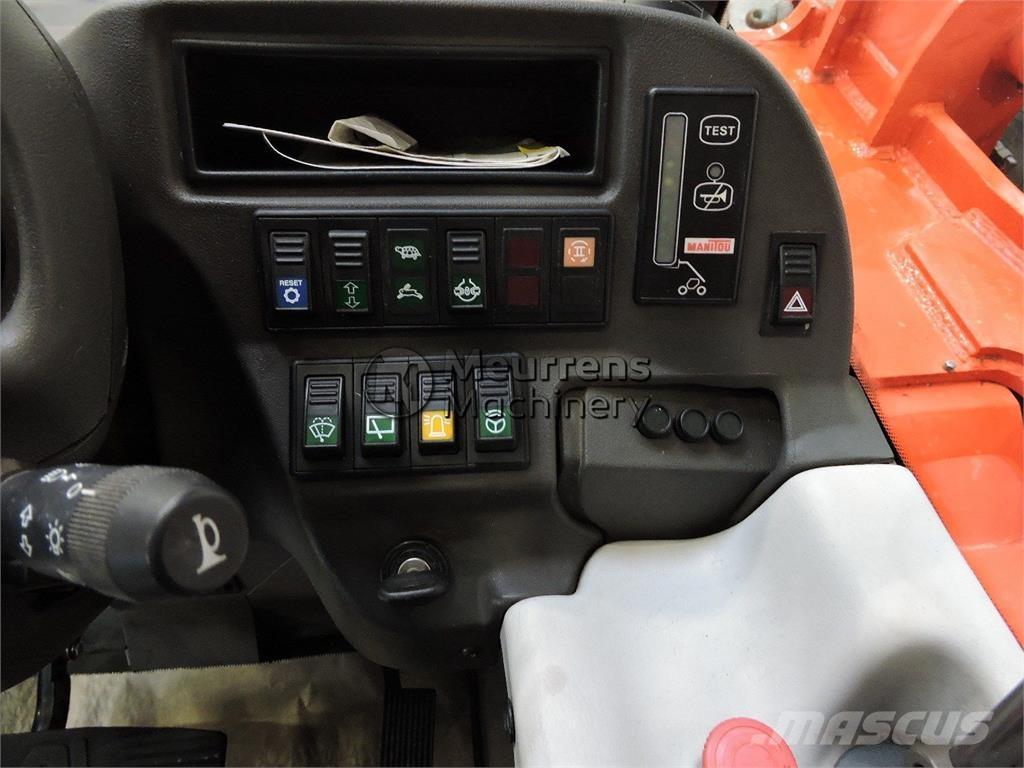 Manitou MHT10210 Ładowarki teleskopowe