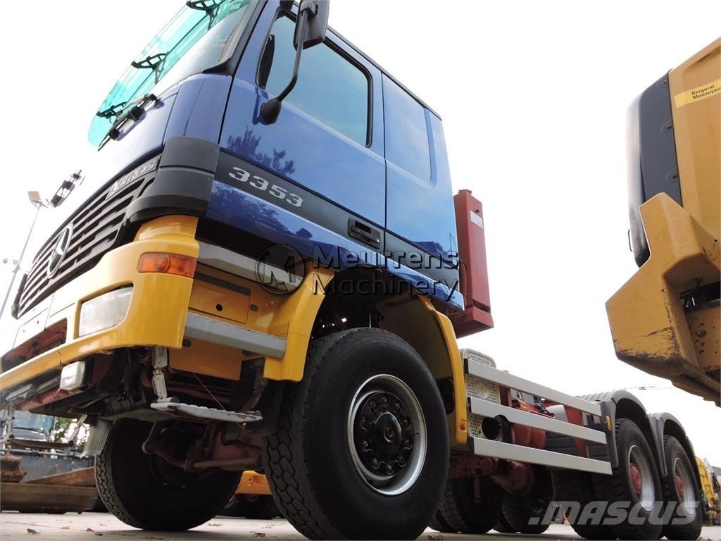 Mercedes-Benz 3353 Maszyny budowlane - Inne