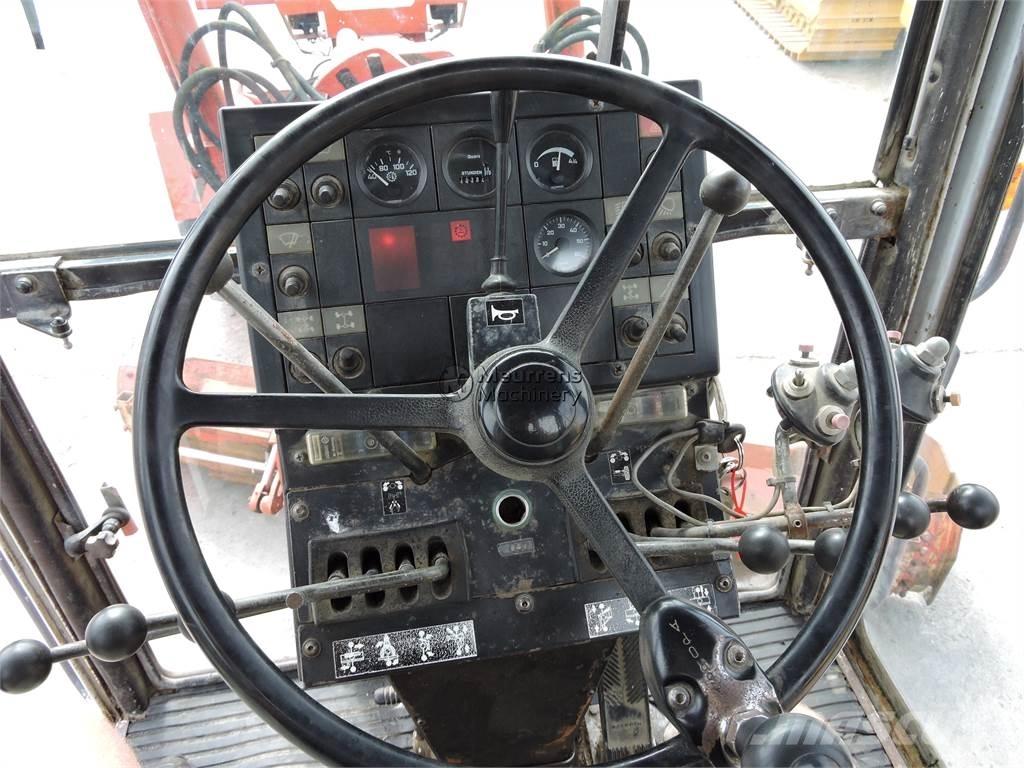 O&K F106A Równiarki