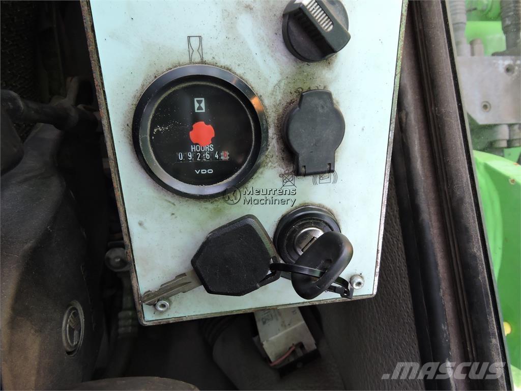 Sennebogen 821M Koparki przeładunkowe