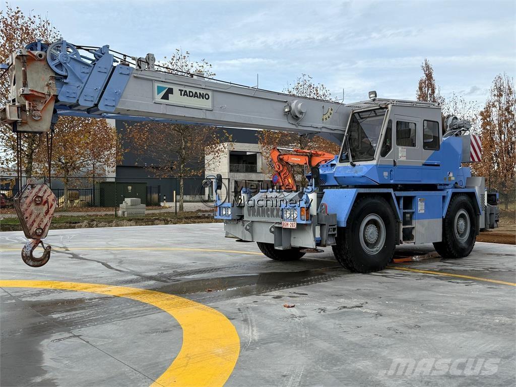 Tadano TR250E Maszyny budowlane - Inne