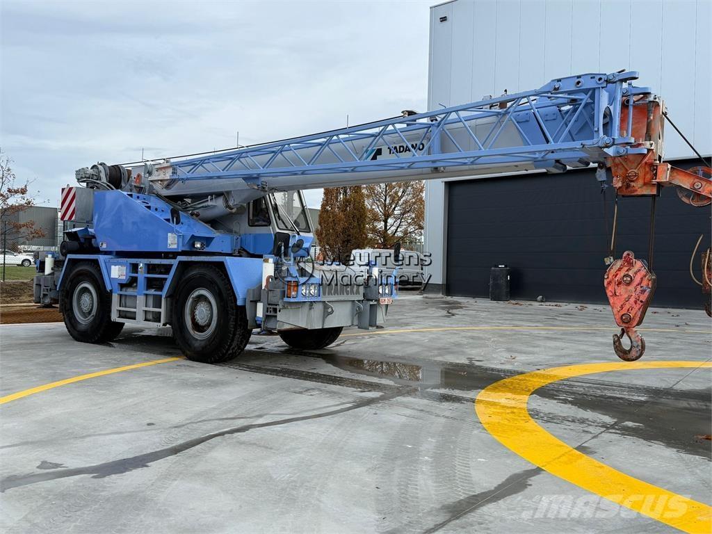 Tadano TR250E Maszyny budowlane - Inne
