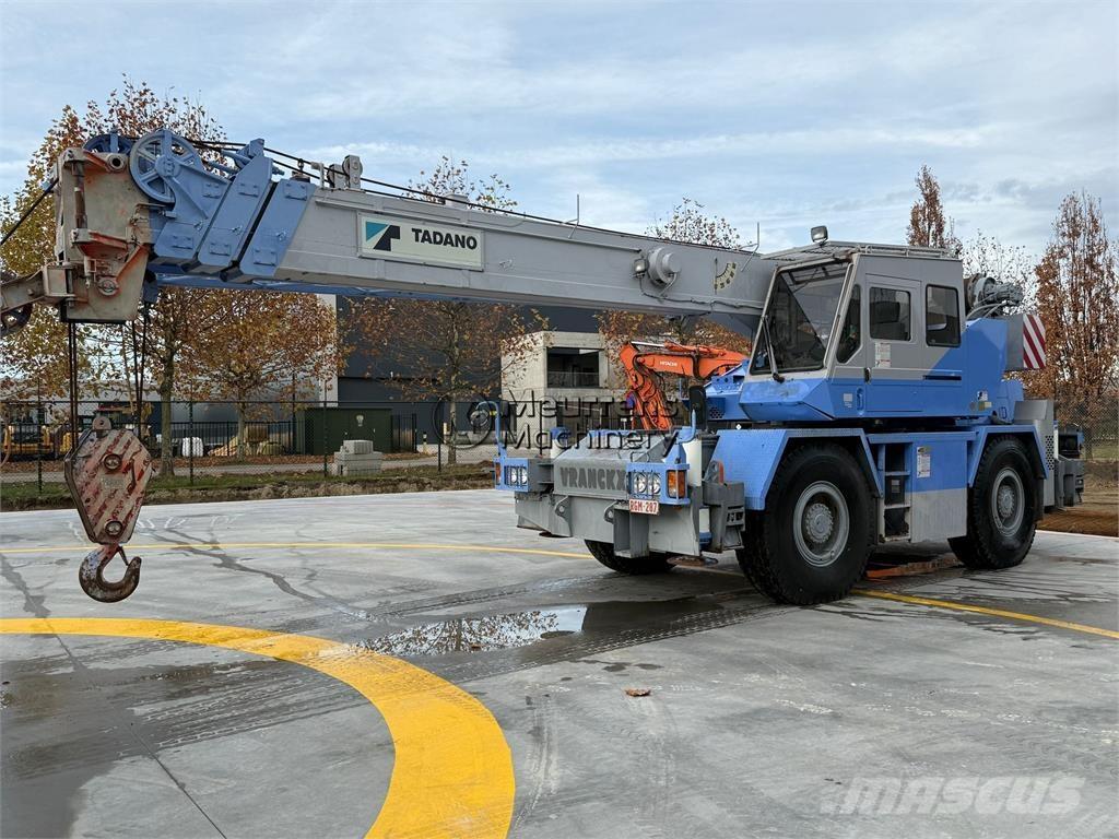 Tadano TR250E Maszyny budowlane - Inne