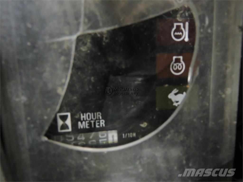 Takeuchi TB016 Maszyny budowlane - Inne