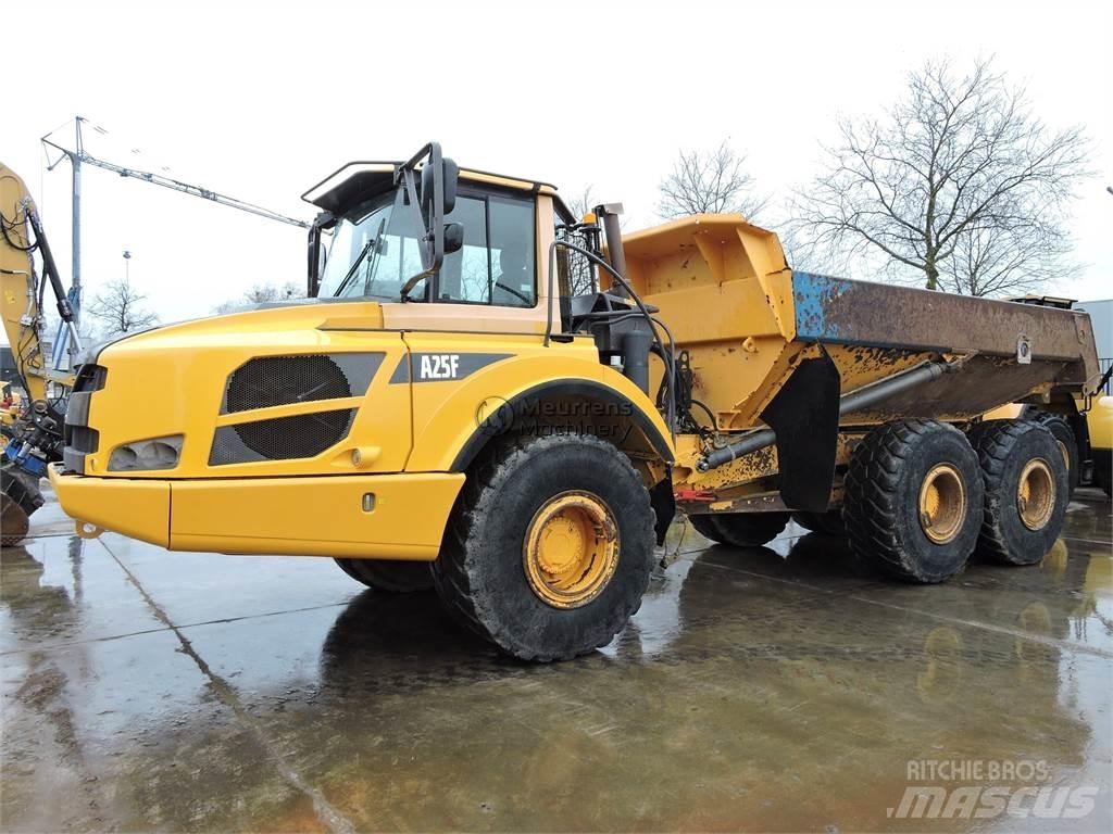 Volvo A25F Wozidła przegubowe