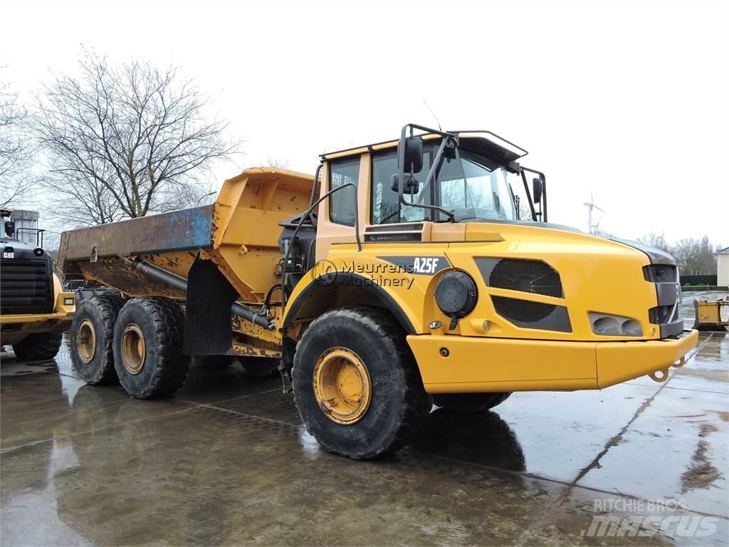 Volvo A25F Wozidła przegubowe